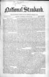 National Standard Saturday 23 June 1860 Page 1