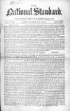 National Standard Saturday 14 July 1860 Page 1