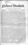 National Standard Saturday 11 August 1860 Page 1