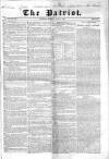 Patriot Monday 02 July 1838 Page 1