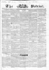 Patriot Monday 17 January 1848 Page 1