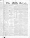 Patriot Monday 03 September 1849 Page 1