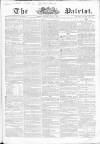 Patriot Monday 10 June 1850 Page 1