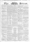 Patriot Thursday 11 July 1850 Page 1