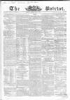 Patriot Monday 22 July 1850 Page 1