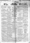 Patriot Thursday 13 January 1853 Page 1
