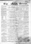 Patriot Thursday 01 December 1853 Page 1
