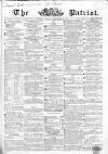 Patriot Thursday 30 November 1854 Page 1