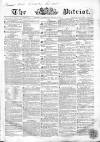 Patriot Thursday 04 January 1855 Page 1