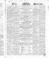 Patriot Friday 04 April 1856 Page 1