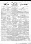 Patriot Friday 17 April 1857 Page 1
