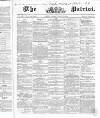 Patriot Friday 22 January 1858 Page 1
