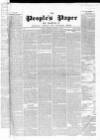 People's Paper Saturday 14 January 1854 Page 1