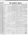 People's Paper Saturday 16 June 1855 Page 1