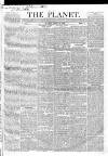 Planet Sunday 19 April 1840 Page 1