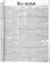Ballot Sunday 26 June 1831 Page 1
