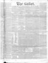 Ballot Sunday 11 September 1831 Page 1