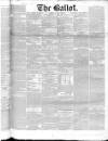 Ballot Sunday 02 October 1831 Page 1