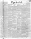Ballot Sunday 11 December 1831 Page 1