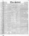 Ballot Sunday 25 December 1831 Page 1