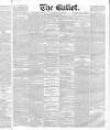 Ballot Sunday 18 March 1832 Page 1