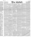 Ballot Sunday 01 April 1832 Page 1
