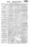 Porcupine Monday 17 November 1800 Page 1