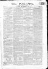 Porcupine Tuesday 18 November 1800 Page 1