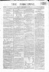 Porcupine Friday 21 November 1800 Page 1