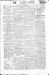 Porcupine Monday 24 November 1800 Page 1