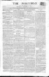 Porcupine Thursday 11 December 1800 Page 1