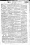 Porcupine Saturday 13 December 1800 Page 1