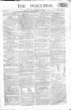 Porcupine Monday 15 December 1800 Page 1