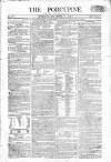 Porcupine Thursday 18 December 1800 Page 1