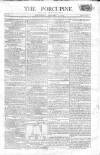 Porcupine Thursday 08 January 1801 Page 1