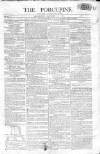 Porcupine Saturday 10 January 1801 Page 1