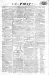 Porcupine Tuesday 13 January 1801 Page 1