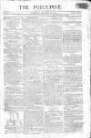 Porcupine Tuesday 20 January 1801 Page 1
