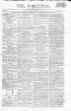 Porcupine Saturday 24 January 1801 Page 1