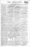 Porcupine Wednesday 28 January 1801 Page 1