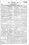 Porcupine Tuesday 10 February 1801 Page 1