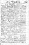Porcupine Thursday 26 February 1801 Page 1