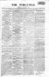Porcupine Monday 09 March 1801 Page 1