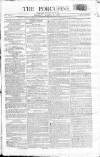 Porcupine Monday 16 March 1801 Page 1