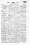 Porcupine Monday 23 March 1801 Page 1