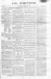Porcupine Tuesday 07 April 1801 Page 1