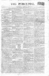 Porcupine Thursday 09 April 1801 Page 1