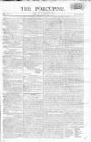 Porcupine Friday 10 April 1801 Page 1