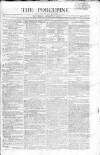 Porcupine Saturday 25 April 1801 Page 1