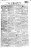 Porcupine Saturday 20 June 1801 Page 1